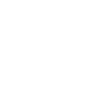 Icono corazones con recorrido blanco